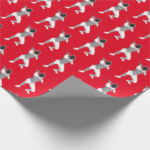 Papier Cadeau Escrime