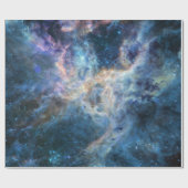 Papier Cadeau Espace (Plat)