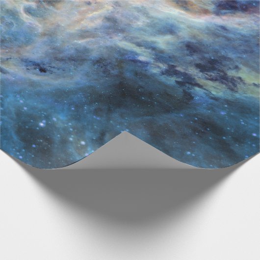 Papier Cadeau Espace (Coin)