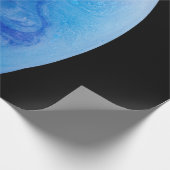 Papier Cadeau Espace coloré (Coin)