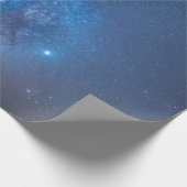 Papier Cadeau Espace extérieur (Coin)