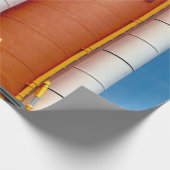 Papier Cadeau Espace extérieur (Coin)