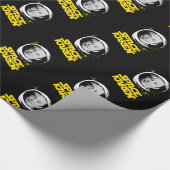 PAPIER CADEAU ESPACE KAREN (Coin)