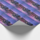 Papier Cadeau espace vide (Coin)