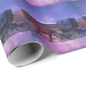 Papier Cadeau espace vide (Coin rond)