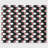 Papier Cadeau Espaces (Plat)