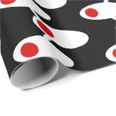 Papier Cadeau Espaces (Coin rond)