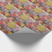 Papier Cadeau Espagne Sunshine Espagnol Travel Art (Coin)