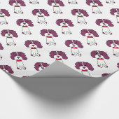 Papier Cadeau Espagnol (Coin)