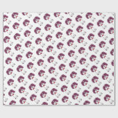 Papier Cadeau Espagnol (Plat)