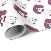 Papier Cadeau Espagnol (Coin rond)