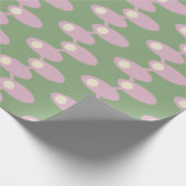 Papier Cadeau Espèces roses (Coin)