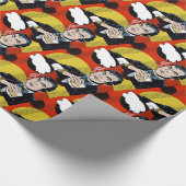 Papier Cadeau Espion superbe (Coin)