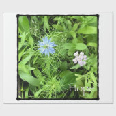 Papier Cadeau Espoir (Plat)