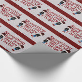 Papier Cadeau Espoir il est regrettable et Mopey (Coin)