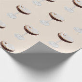 Papier Cadeau Espresso Martini (Coin)