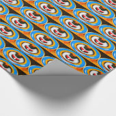 Papier Cadeau Esprit d'ange (Coin)