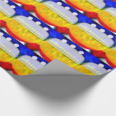 Papier Cadeau Esprit de Jupiter (Coin)