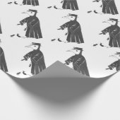 Papier Cadeau Esprit de peste (Coin)