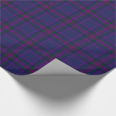 Papier Cadeau Esprit de tartan d'entreprise de l'Ecosse (Coin)