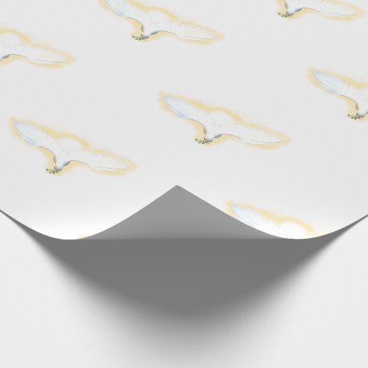 Papier Cadeau Esprit Saint (Coin)