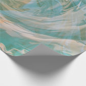 Papier Cadeau Esprits de la mer...... (Coin)