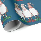 Papier Cadeau essai (Coin rond)
