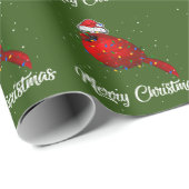 Papier Cadeau essai (Coin rond)