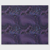 PAPIER CADEAU ESSENCE MODERNE (Plat)