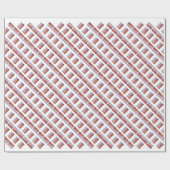 Papier Cadeau Esther (Plat)