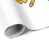 Papier Cadeau Estonie (Coin rond)