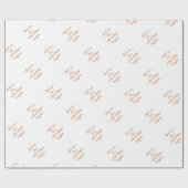 Papier Cadeau Et ainsi, l'aventure commence - l'inspiration de (Plat)