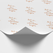 Papier Cadeau Et ainsi, l'aventure commence - l'inspiration de (Coin)