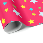 Papier Cadeau Eta Carinae (Coin rond)