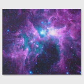 Papier Cadeau Eta Carinae (Plat)