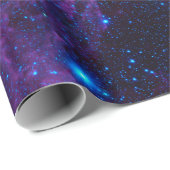 Papier Cadeau Eta Carinae (Coin rond)