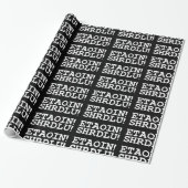 PAPIER CADEAU ETAOIN ! SHRDLU ! (Déroulé)