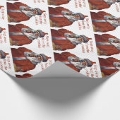 Papier Cadeau Étape à partir des biscuits (Coin)