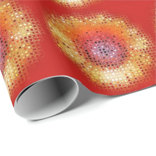 PAPIER CADEAU ÉTÉ (Coin rond)