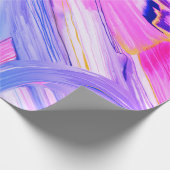 Papier Cadeau Été 70 Miami chaleur bonbon plaisir cadeau envelop (Coin)