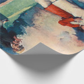 Papier Cadeau Été SUPÉRIEUR de tango (Coin)