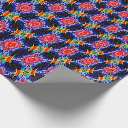 Papier Cadeau Étendue..... (Coin)