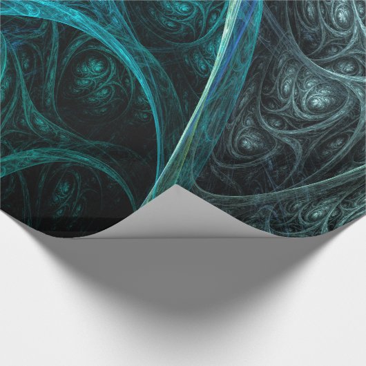 Papier Cadeau Éternité (Coin)