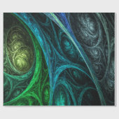 Papier Cadeau Éternité (Plat)