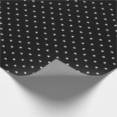 Papier Cadeau Étoile de minuit 76x183cm (Coin)