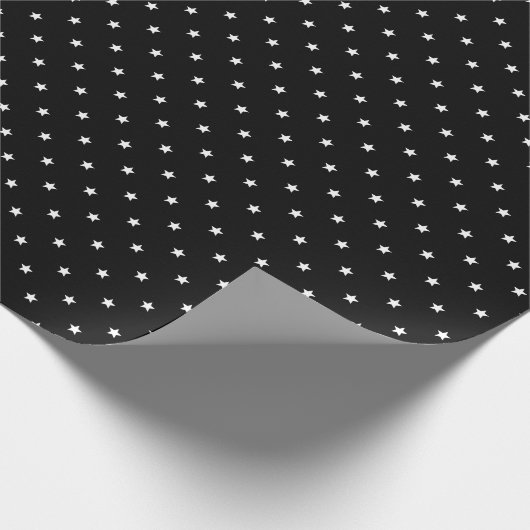 Papier Cadeau Étoile de minuit 76x183cm (Coin)