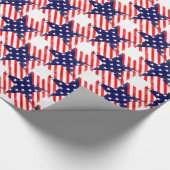 Papier Cadeau étoile usa (Coin)