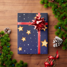 étoiles-ciel foncé