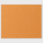 Papier Cadeau Etoiles Coeurs Bright Aquarelle Anniversaire Hallo (Plat)