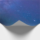 Papier Cadeau Étoiles colorées (Coin)